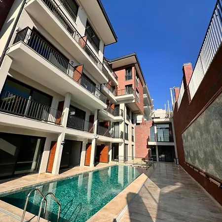 Alarga Residence&suites Apartment Cesme