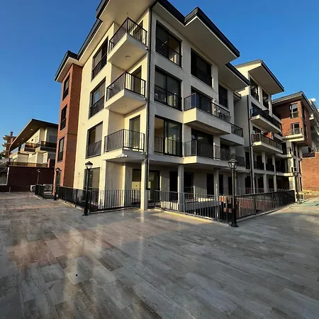 Alarga Residence&suites Cesme