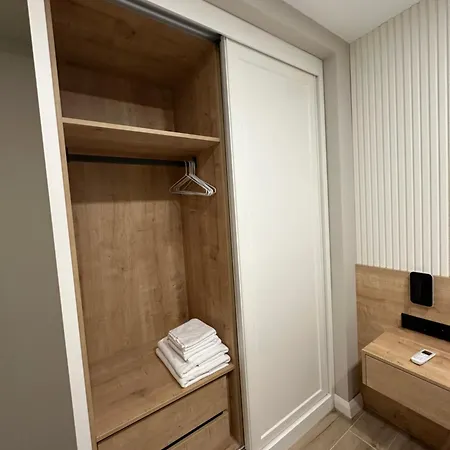 Alarga Residence&suites * Cesme