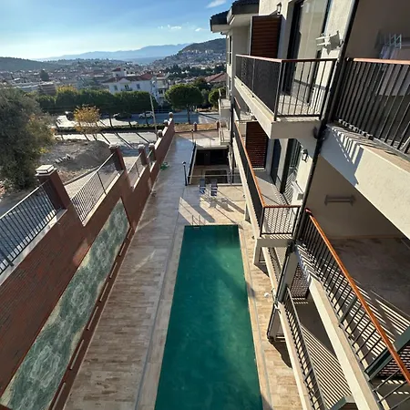 Alarga Residence&suites Apartment *