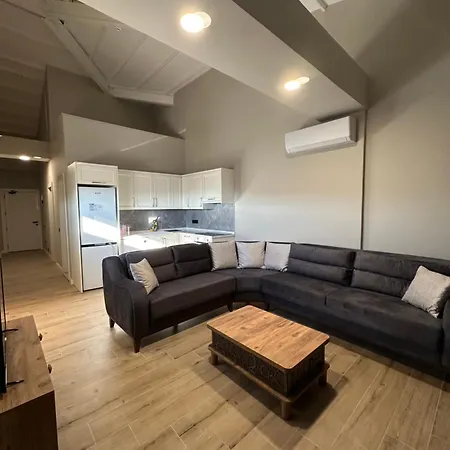 Alarga Residence&suites Apartment Cesme