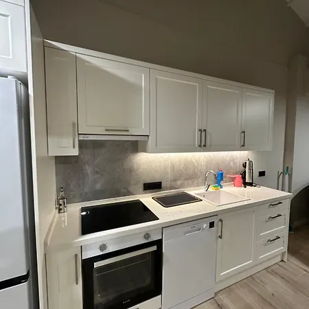 Alarga Residence&suites Apartment *