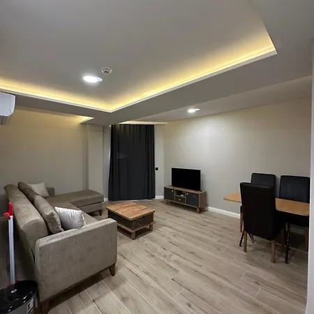 Alarga Residence&suites Apartment Cesme