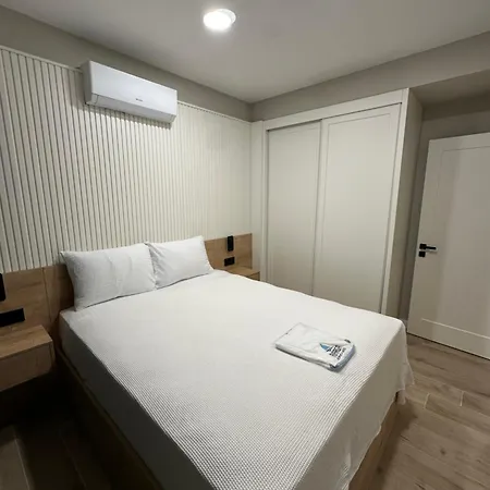 Alarga Residence&suites Apartment Cesme