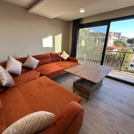 Alarga Residence&suites * Cesme