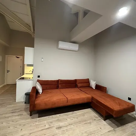 Apartment Alarga Residence&suites Cesme