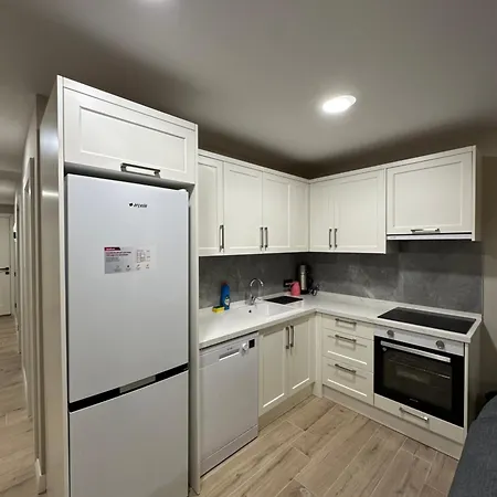 Alarga Residence&suites Apartment Cesme