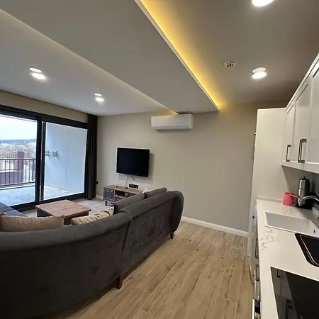 Alarga Residence&suites Apartment *