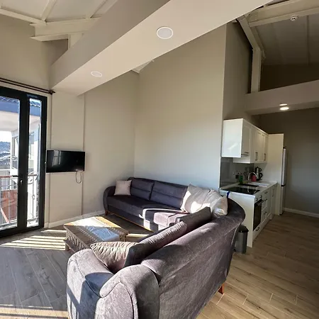 Apartment Alarga Residence&suites Cesme