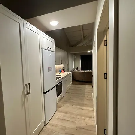Alarga Residence&suites Apartment Cesme