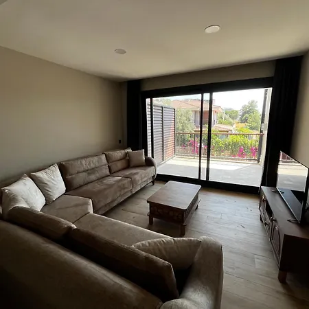Alarga Residence&suites Apartment Cesme