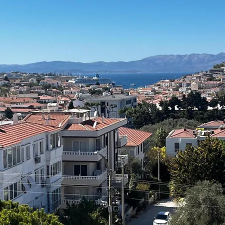 Alarga Residence&suites Apartment Cesme
