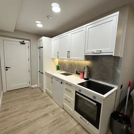 Alarga Residence&suites Apartment Cesme